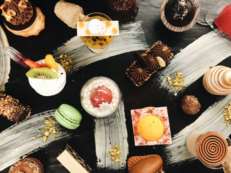 מתחם האירועים הינומה: המקום בו גם השמיים הם לא הגבול 14