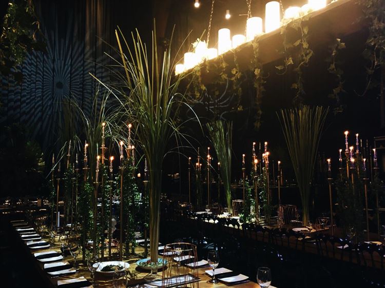 מתחם האירועים הינומה: המקום בו גם השמיים הם לא הגבול 16