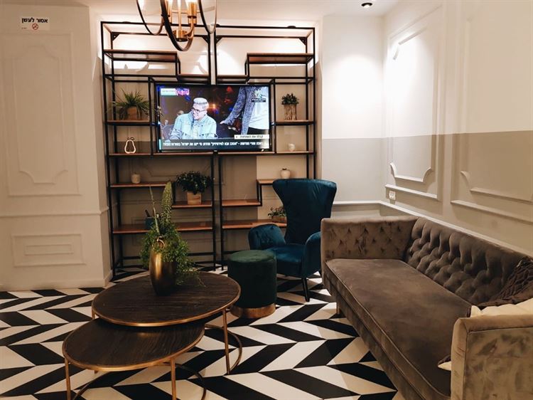 מתחם האירועים הינומה: המקום בו גם השמיים הם לא הגבול 12