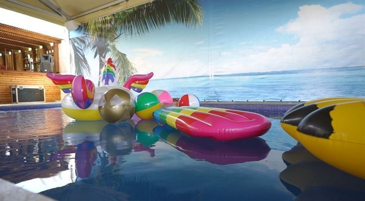 פעם בחיים: מקומות בוטיק במרכז לאירוע בר או בת מצווה 2