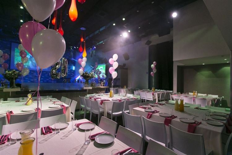 פעם בחיים: מקומות בוטיק במרכז לאירוע בר או בת מצווה 3