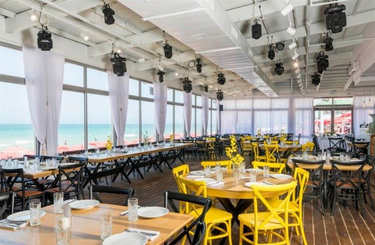 פעם בחיים: מקומות בוטיק במרכז לאירוע בר או בת מצווה 5