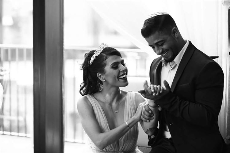 "ילד עם אומץ": סיפור אהבה חוצה סטיגמות 2