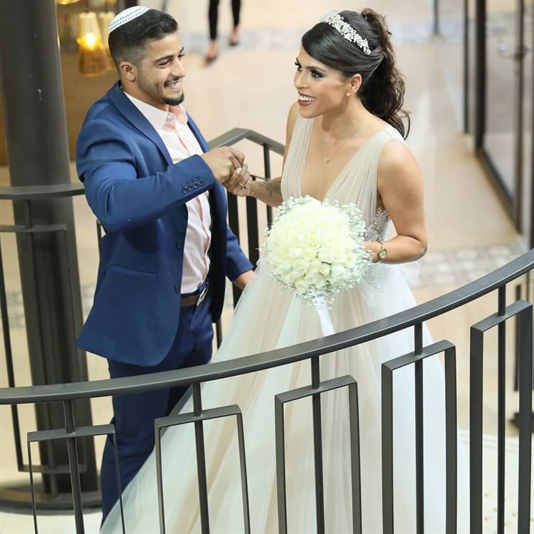 "ילד עם אומץ": סיפור אהבה חוצה סטיגמות 12