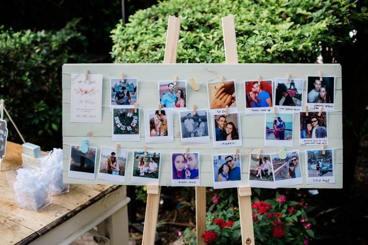 פינת ההשראה: חמשת הדגשים לעמדות ברכה לחתונה 10