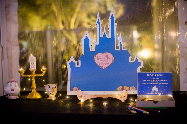 פינת ההשראה: חמשת הדגשים לעמדות ברכה לחתונה 4