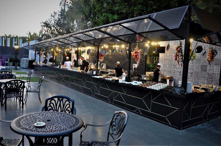 מתחם האירועים הינומה: המקום בו גם השמיים הם לא הגבול 18