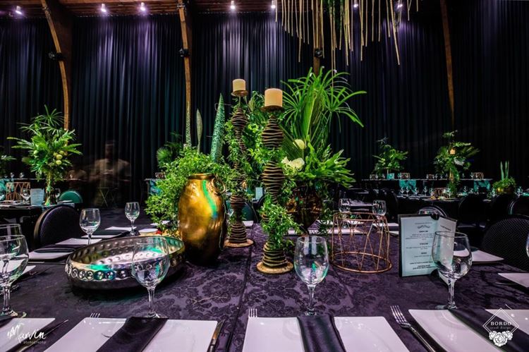 מתחם האירועים הינומה: המקום בו גם השמיים הם לא הגבול 6