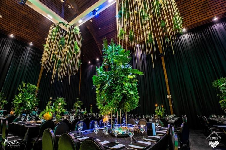 מתחם האירועים הינומה: המקום בו גם השמיים הם לא הגבול 7