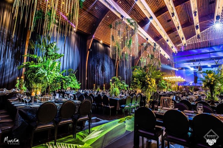 מתחם האירועים הינומה: המקום בו גם השמיים הם לא הגבול 2