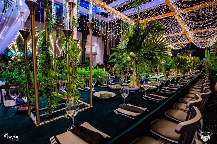 מתחם האירועים הינומה: המקום בו גם השמיים הם לא הגבול 8