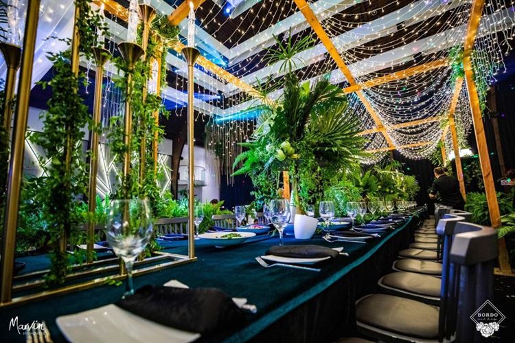 מתחם האירועים הינומה: המקום בו גם השמיים הם לא הגבול 9