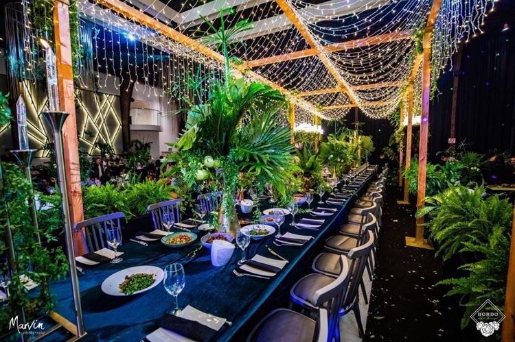 מתחם האירועים הינומה: המקום בו גם השמיים הם לא הגבול 10