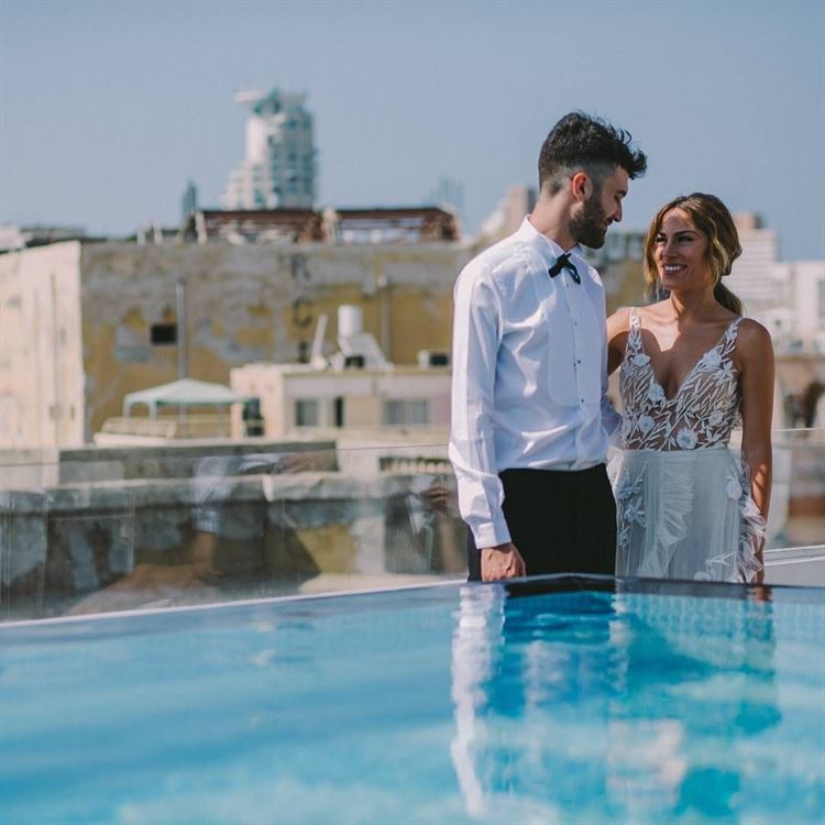 על גג העולם (צילום: עדי פהר)