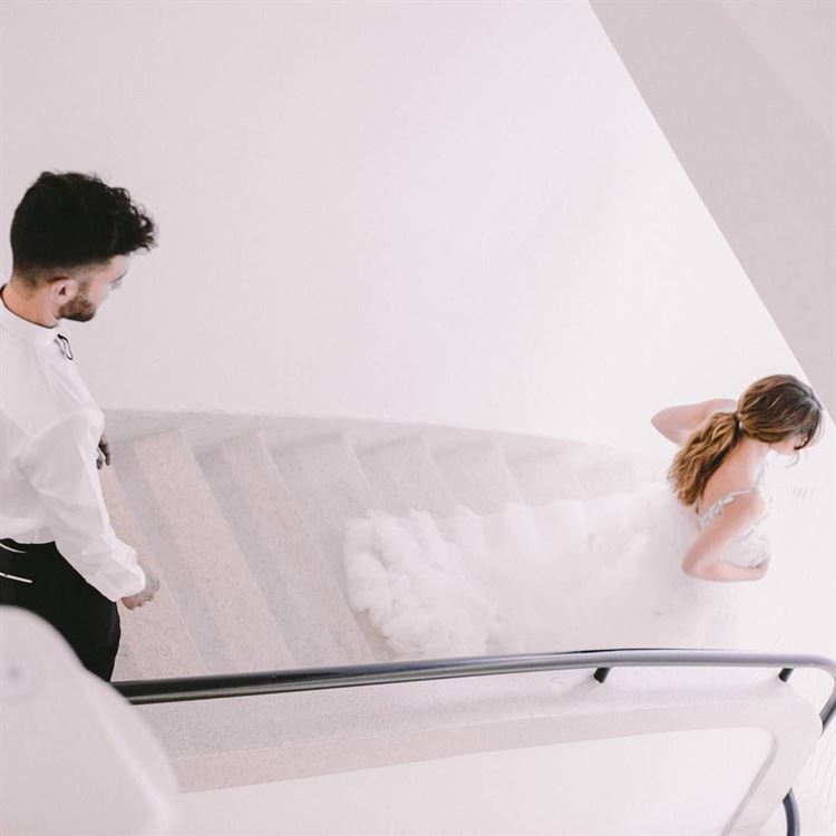 תמיד מאחוריה (צילום: עדי פהר)