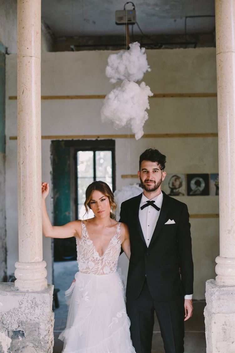 זה ענן מעליכם? (צילום: עדי פהר)