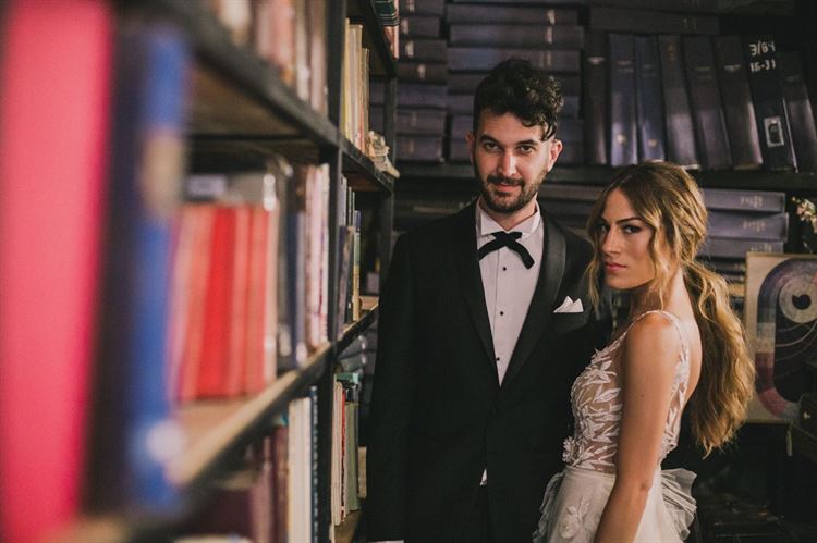 ספרים ואהבה, ספרים על אהבה (צילום: עדי פהר)