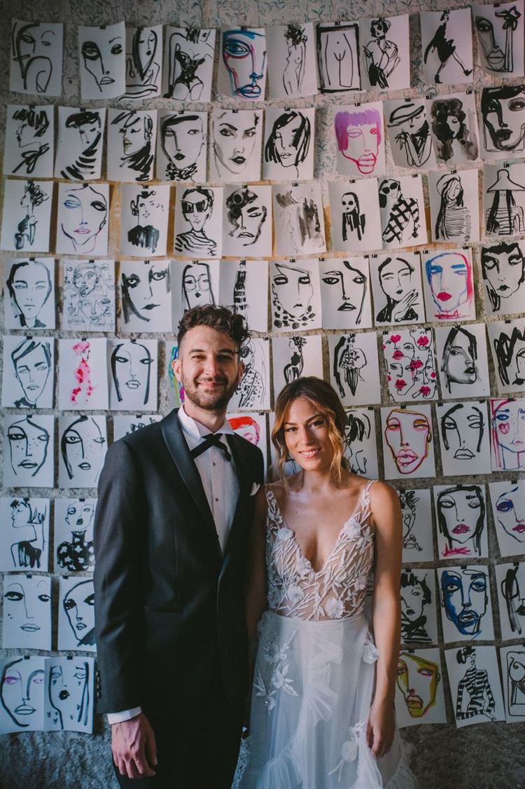 גאון מי שמצליח לספור כמה פרצופים יש בתמונה (צילום: עדי פהר)