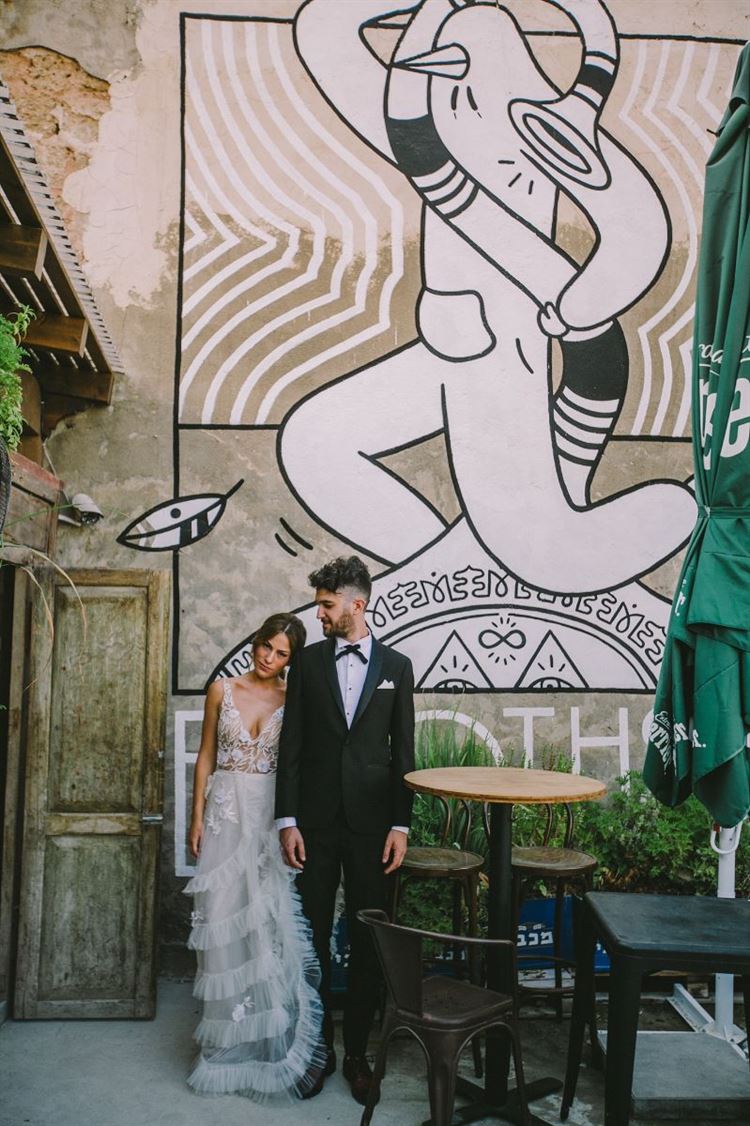 אומנות רחוב (צילום: עדי פהר)