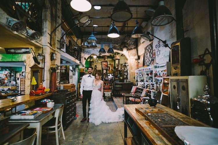 יש כאן ממש מעט מנורות (צילום: עדי פהר)