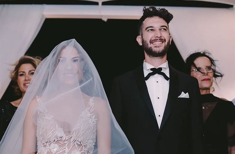 נתפסו ברגע המרגש ביותר (צילום: עדי פהר)