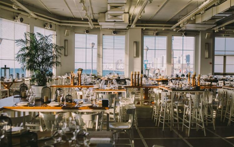 אין ספק שמתחם האירועים 