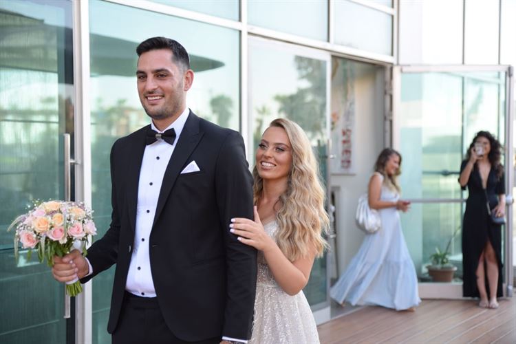 החתן שניבא את העתיד כבר בגיל התיכון 2