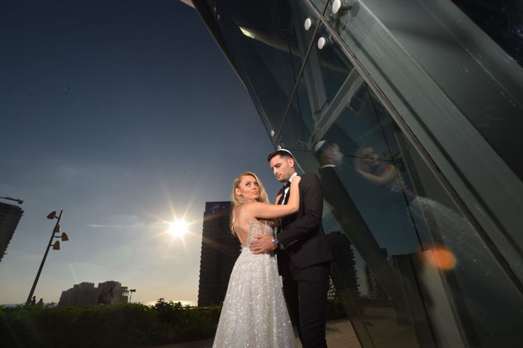 החתן שניבא את העתיד כבר בגיל התיכון 5