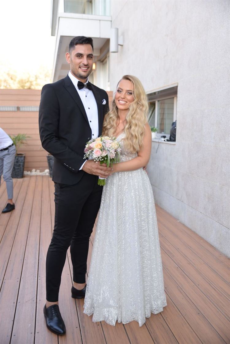 החתן שניבא את העתיד כבר בגיל התיכון 15