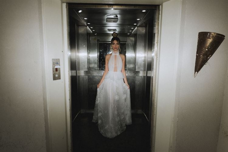 התכוננו להיסחף: הקולקציה החדשה של מרציאנו 9