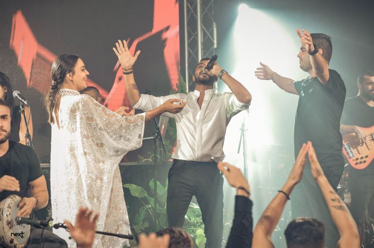 אפטר עם איילן גולן ואיתי לוי: חתונת הפאר של השנה 27