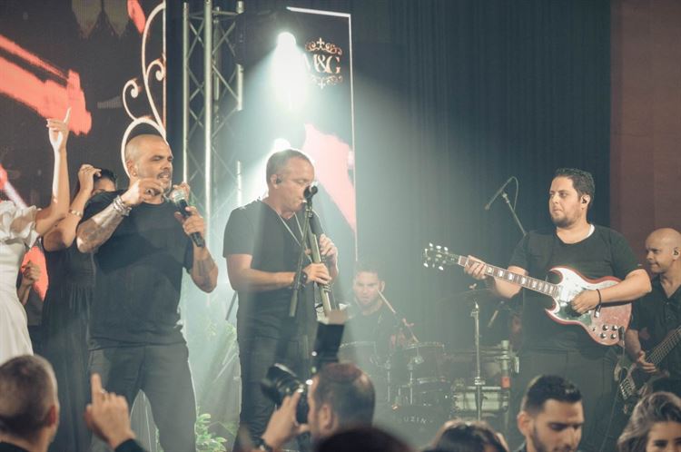 אפטר עם איילן גולן ואיתי לוי: חתונת הפאר של השנה 18