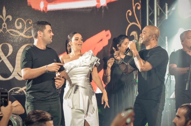 אפטר עם איילן גולן ואיתי לוי: חתונת הפאר של השנה 19