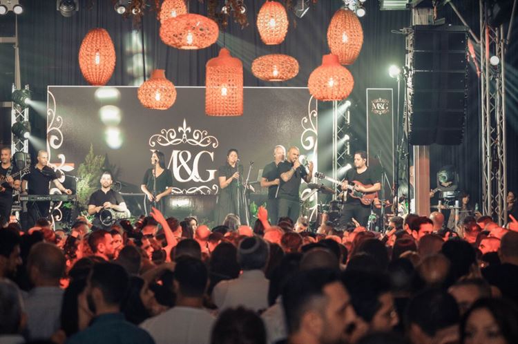 אפטר עם איילן גולן ואיתי לוי: חתונת הפאר של השנה 23