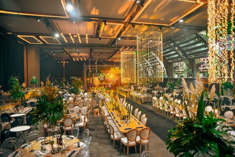 אפטר עם איילן גולן ואיתי לוי: חתונת הפאר של השנה 29