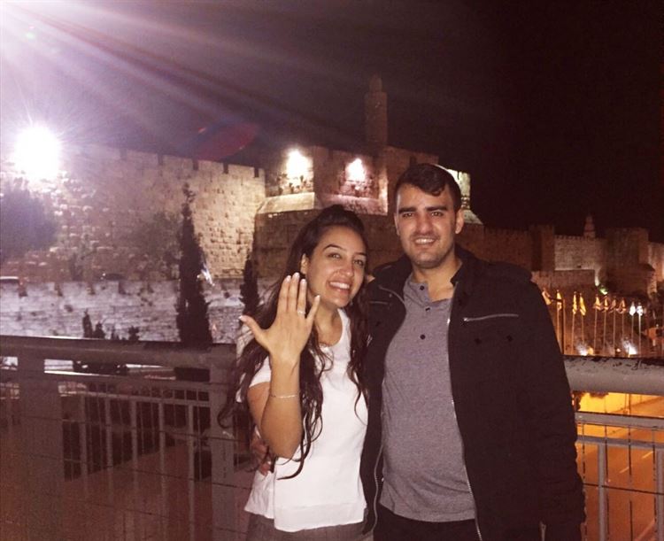 שמחות קורות בצרורות: סיפור ההיכרות ששווה לספר לנכדים 3