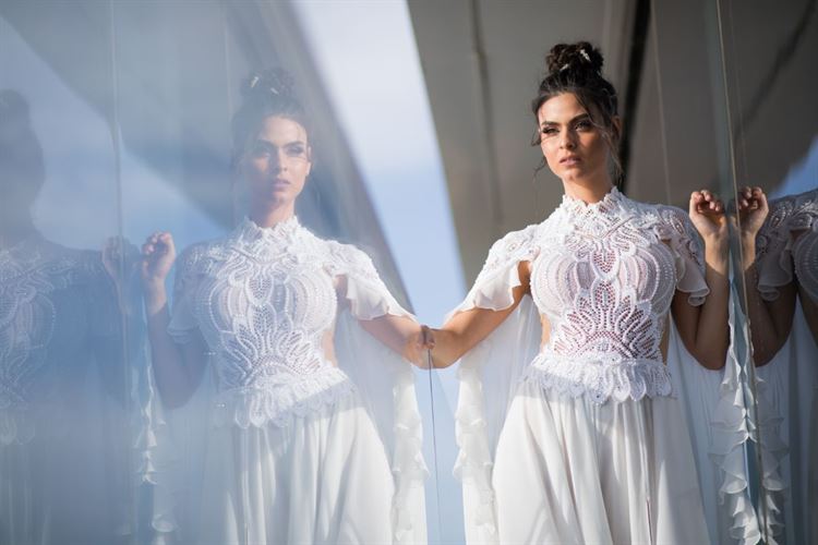 ''דרור הוא המתנה שלי מהיום המדהים הזה'' (צילום: פיפל פוטוגרפי)