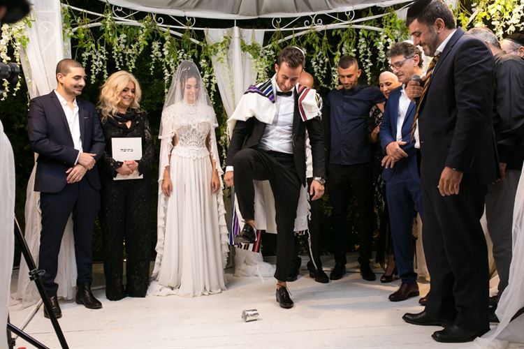 רגע החופשה המרגש (צילום: פיפל פוטוגרפי)