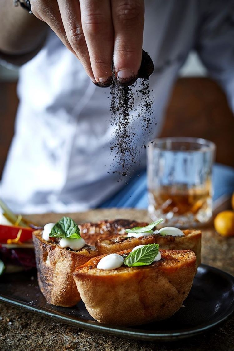 חדש מהניילון: מתחם האירועים "שלוש" 7