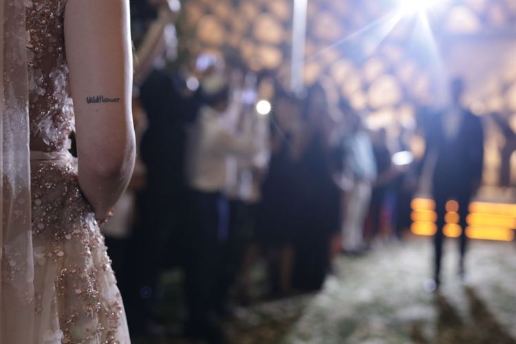 יפה ברוז גולד: בואו להכיר את הכלה שהיא הכל חוץ מבנאלית 10