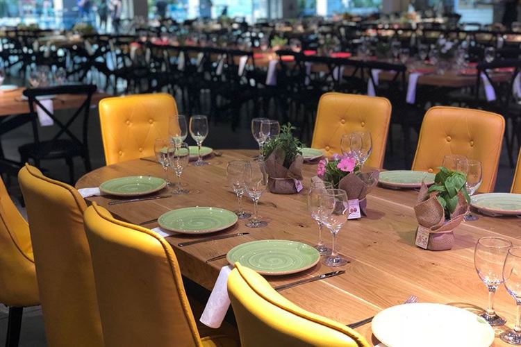 מה יקרה כשתגיעו לראשונה למתחם האירועים 'קאסיה'? 8