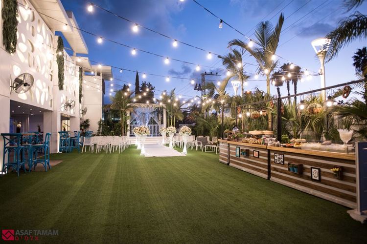 מה יקרה כשתגיעו לראשונה למתחם האירועים 'קאסיה'? 9