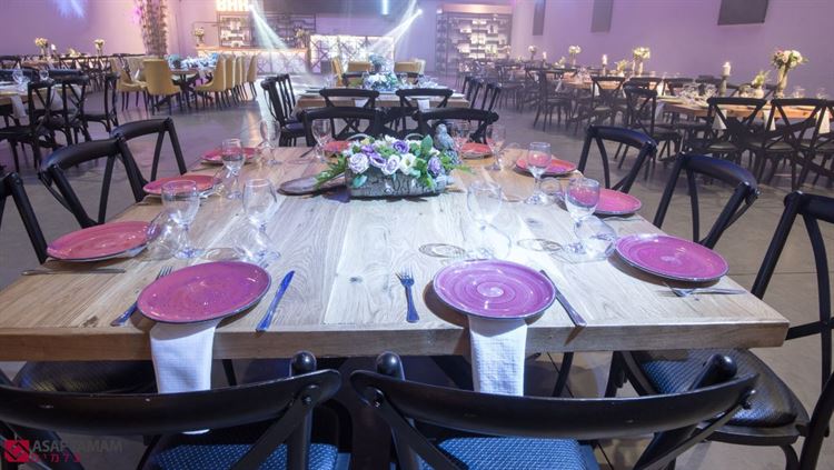 מה יקרה כשתגיעו לראשונה למתחם האירועים 'קאסיה'? 11