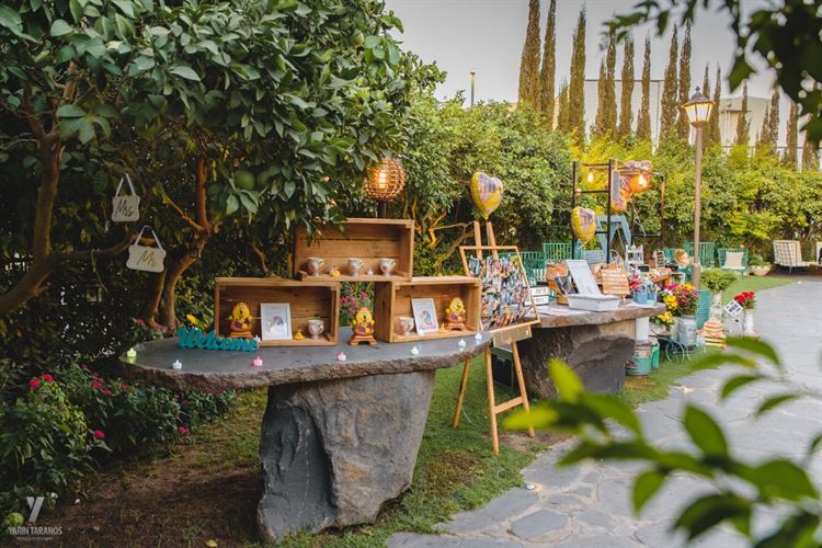 הקסם של האגדה האהובה יכול לעטוף את החתונה שלכם (צילום: ירין טרנוס)