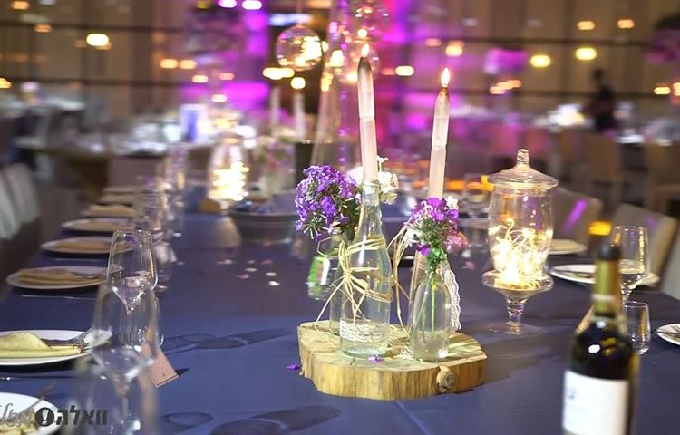 האלמנטים שיהפכו את החתונה שלכם לקסומה (צילום: ניר כפרי)