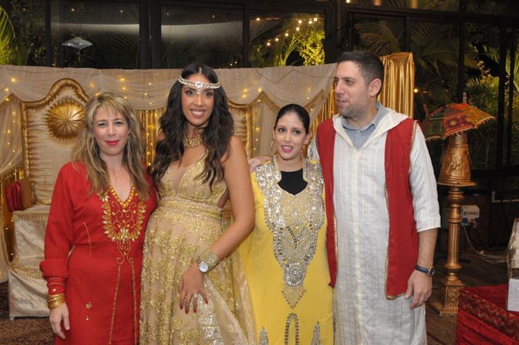 הכירו את ה"אימא" של עולם החינות 8