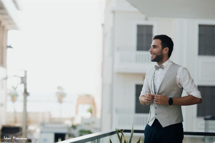 סיכוי לאהבה: כשהחברים הכי טובים הופכים לחתן וכלה 9