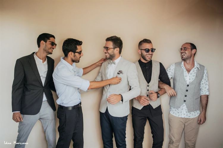 סיכוי לאהבה: כשהחברים הכי טובים הופכים לחתן וכלה 11