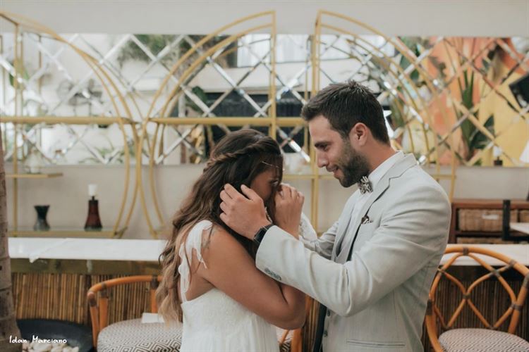 סיכוי לאהבה: כשהחברים הכי טובים הופכים לחתן וכלה 14