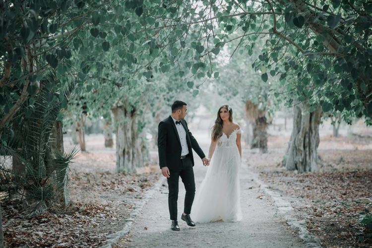 הכלה שהלכה לתקן טלפון שבור ויצאה עם לב שלם 9